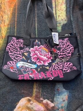 Ed Hardy bag